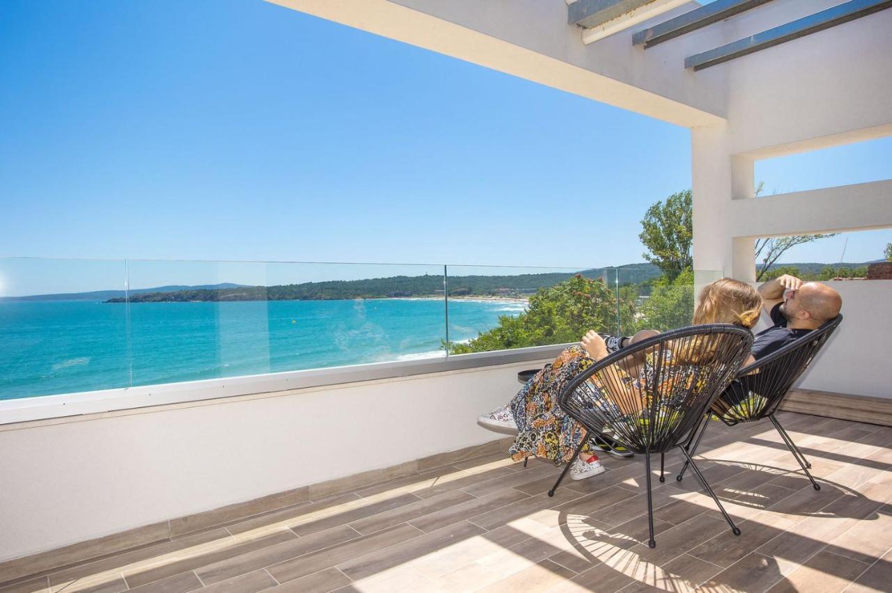 Olive Villas Sozopol Esterno foto