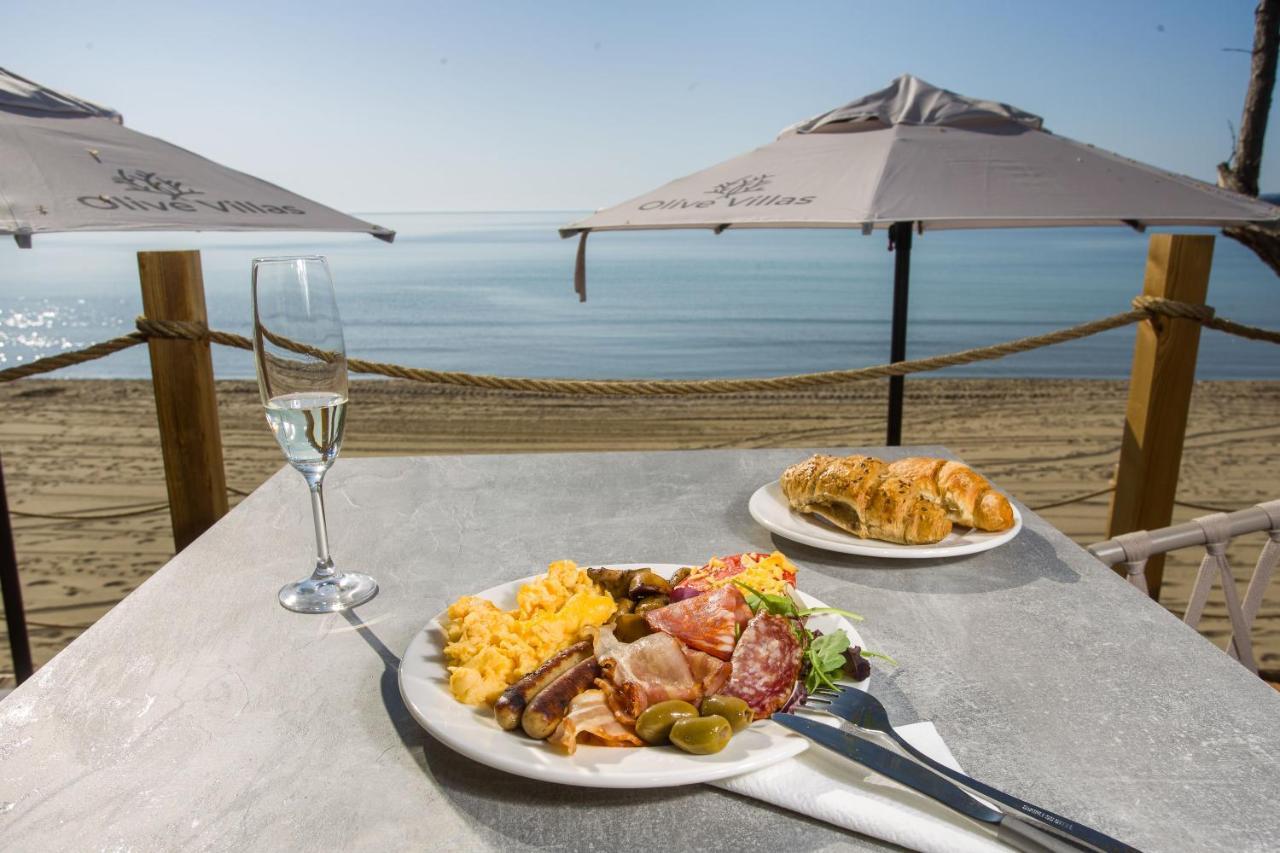 Olive Villas Sozopol Esterno foto
