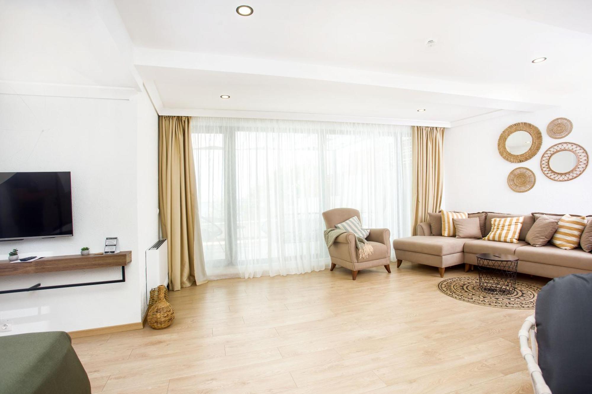 Olive Villas Sozopol Esterno foto