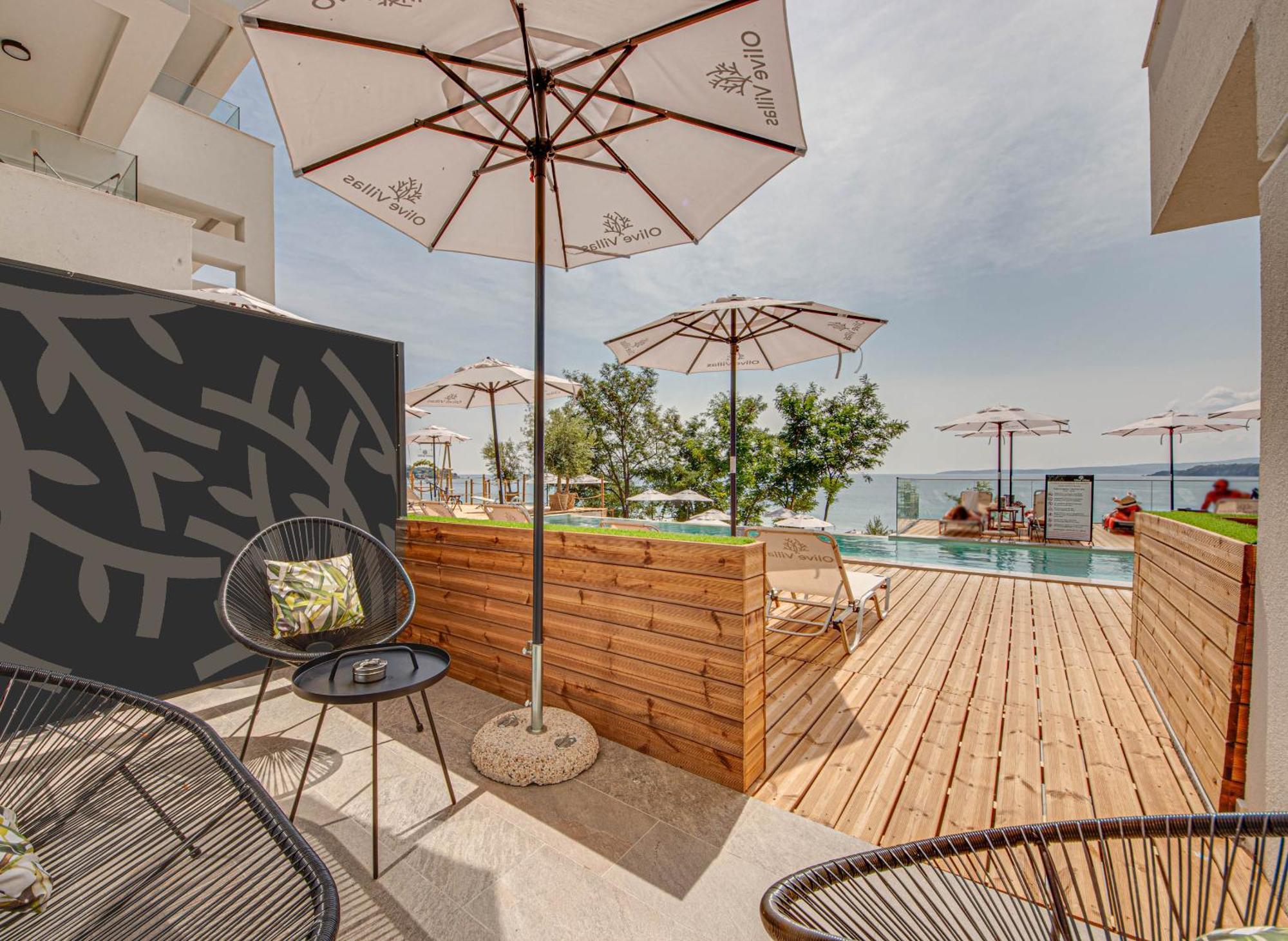 Olive Villas Sozopol Esterno foto