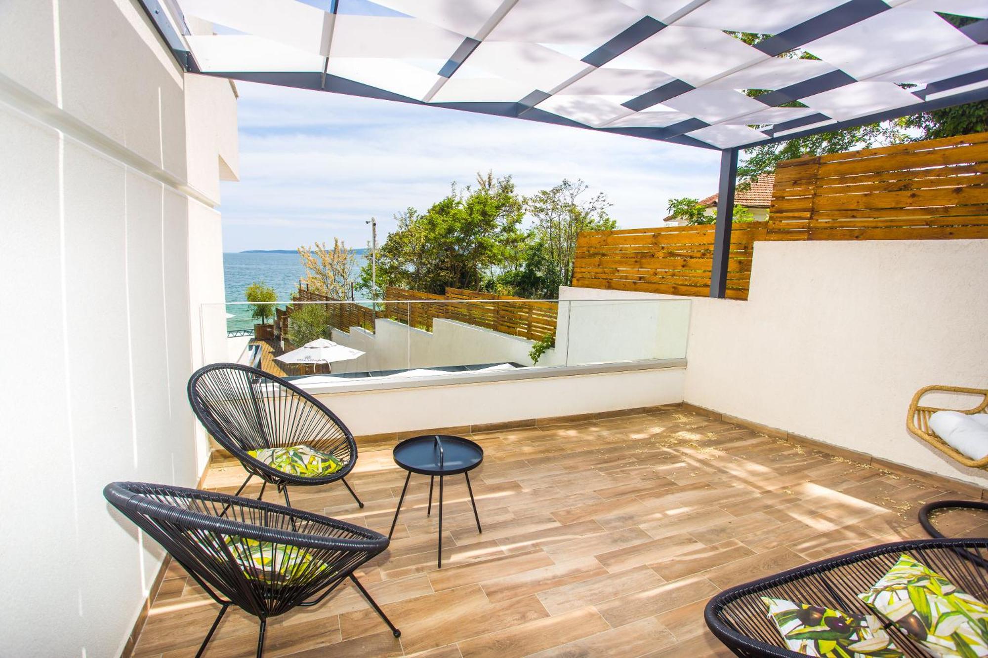 Olive Villas Sozopol Esterno foto