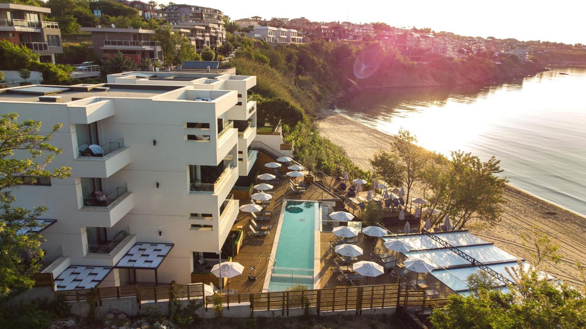 Olive Villas Sozopol Esterno foto