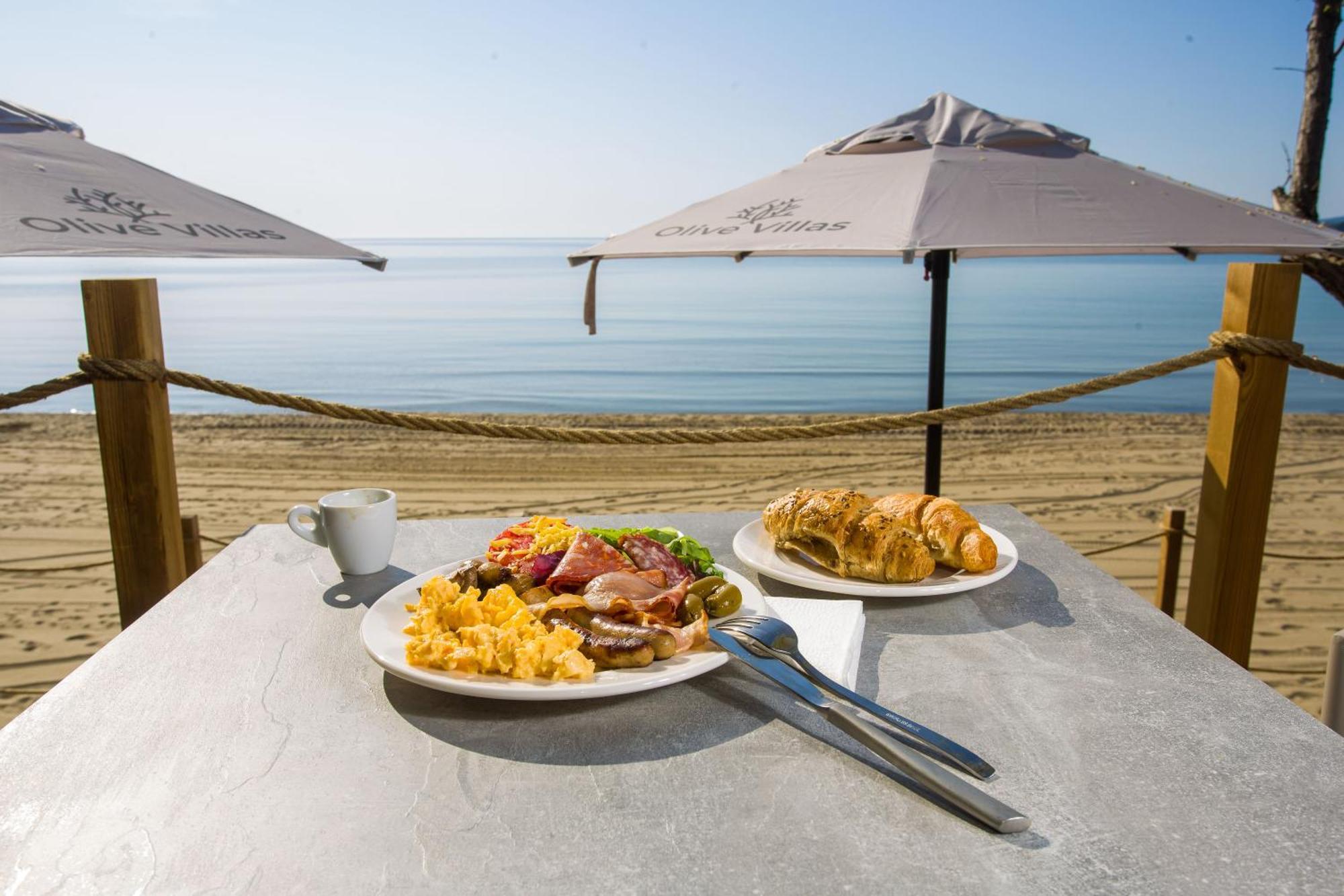 Olive Villas Sozopol Esterno foto