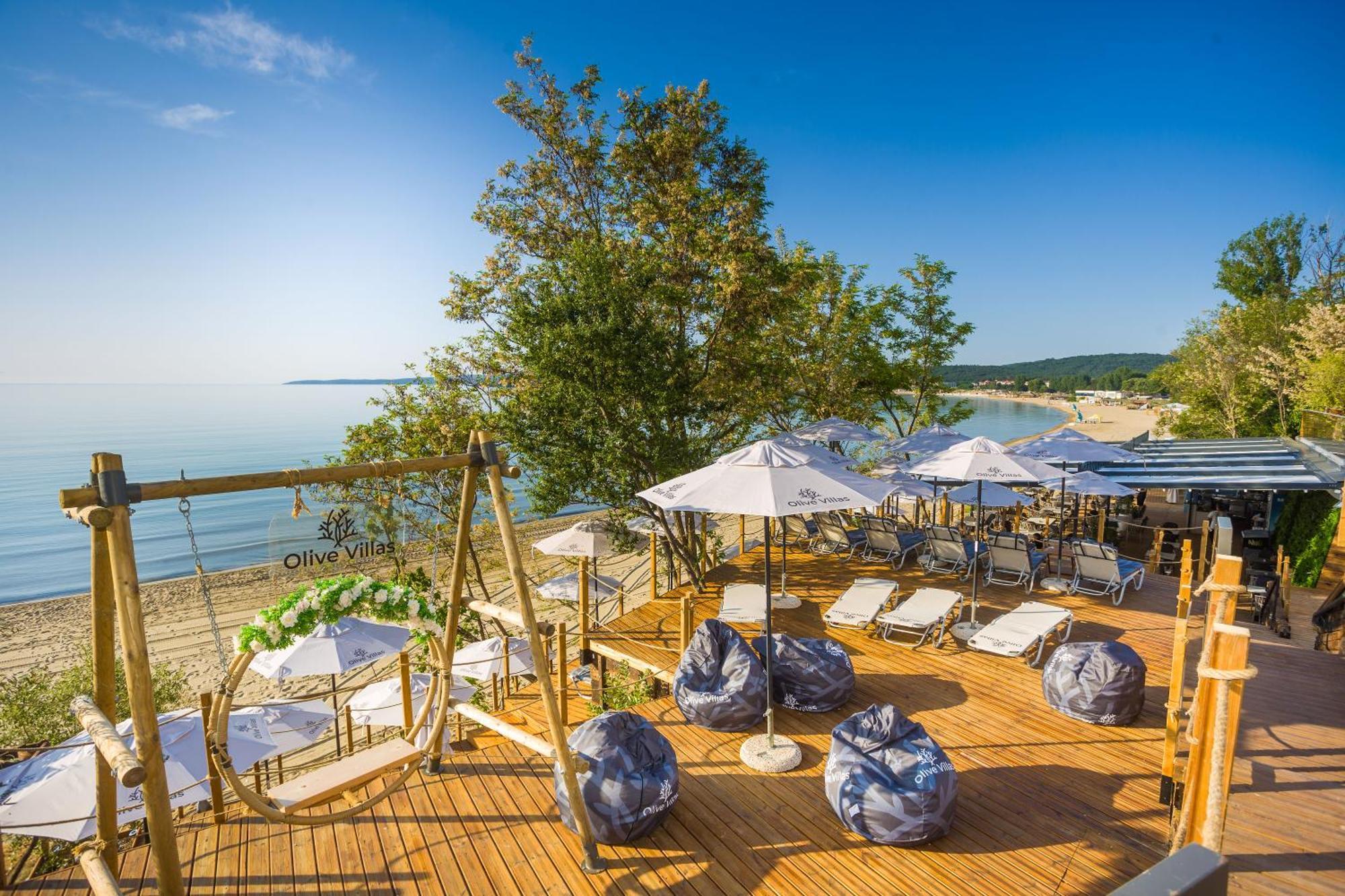 Olive Villas Sozopol Esterno foto