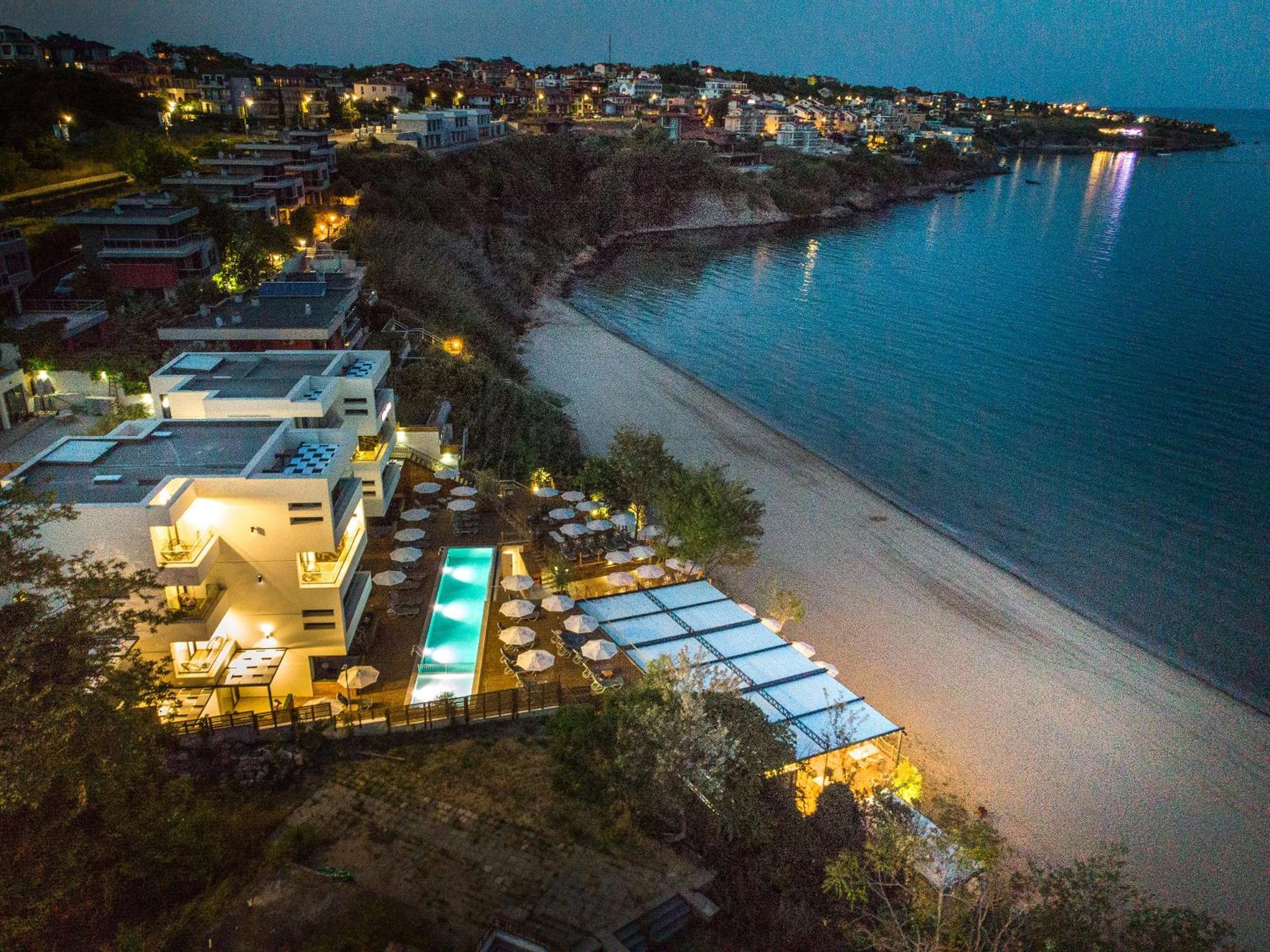 Olive Villas Sozopol Esterno foto