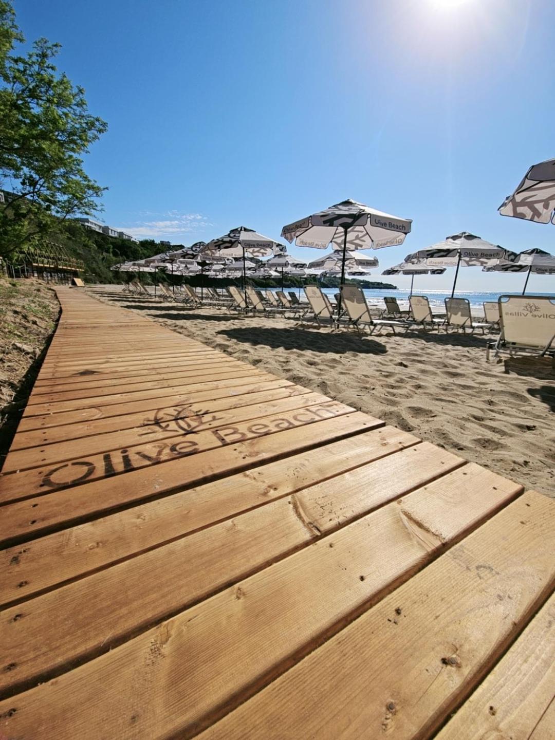 Olive Villas Sozopol Esterno foto