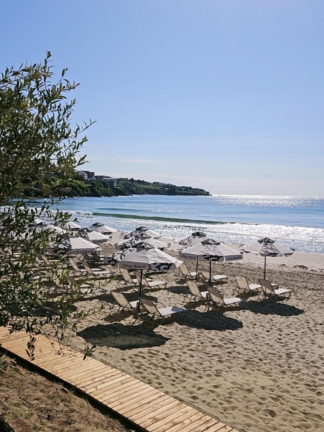 Olive Villas Sozopol Esterno foto