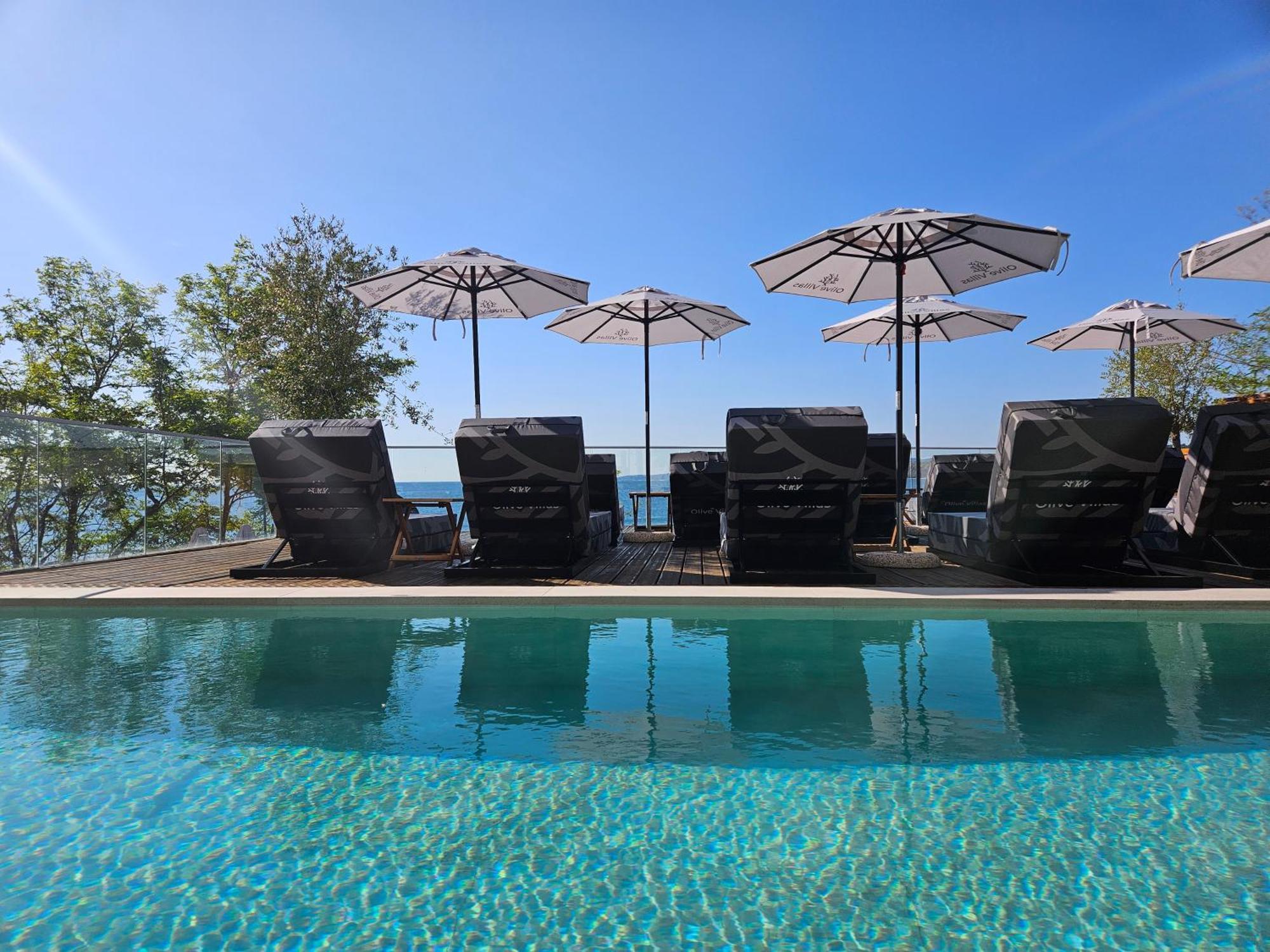 Olive Villas Sozopol Esterno foto