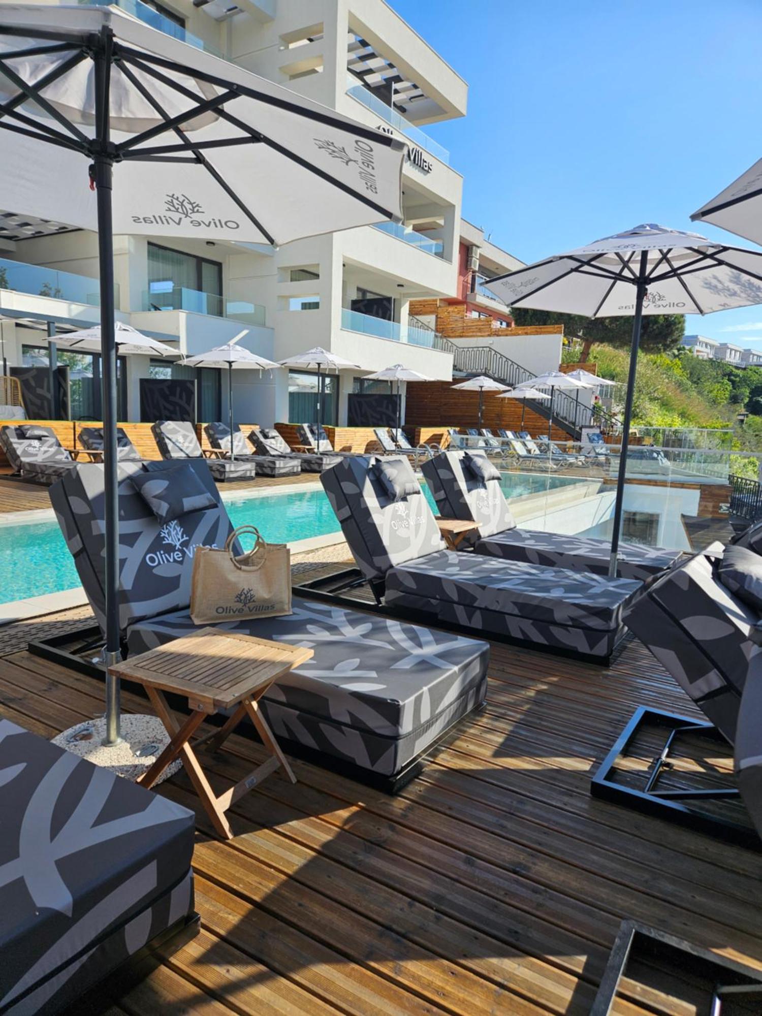 Olive Villas Sozopol Esterno foto
