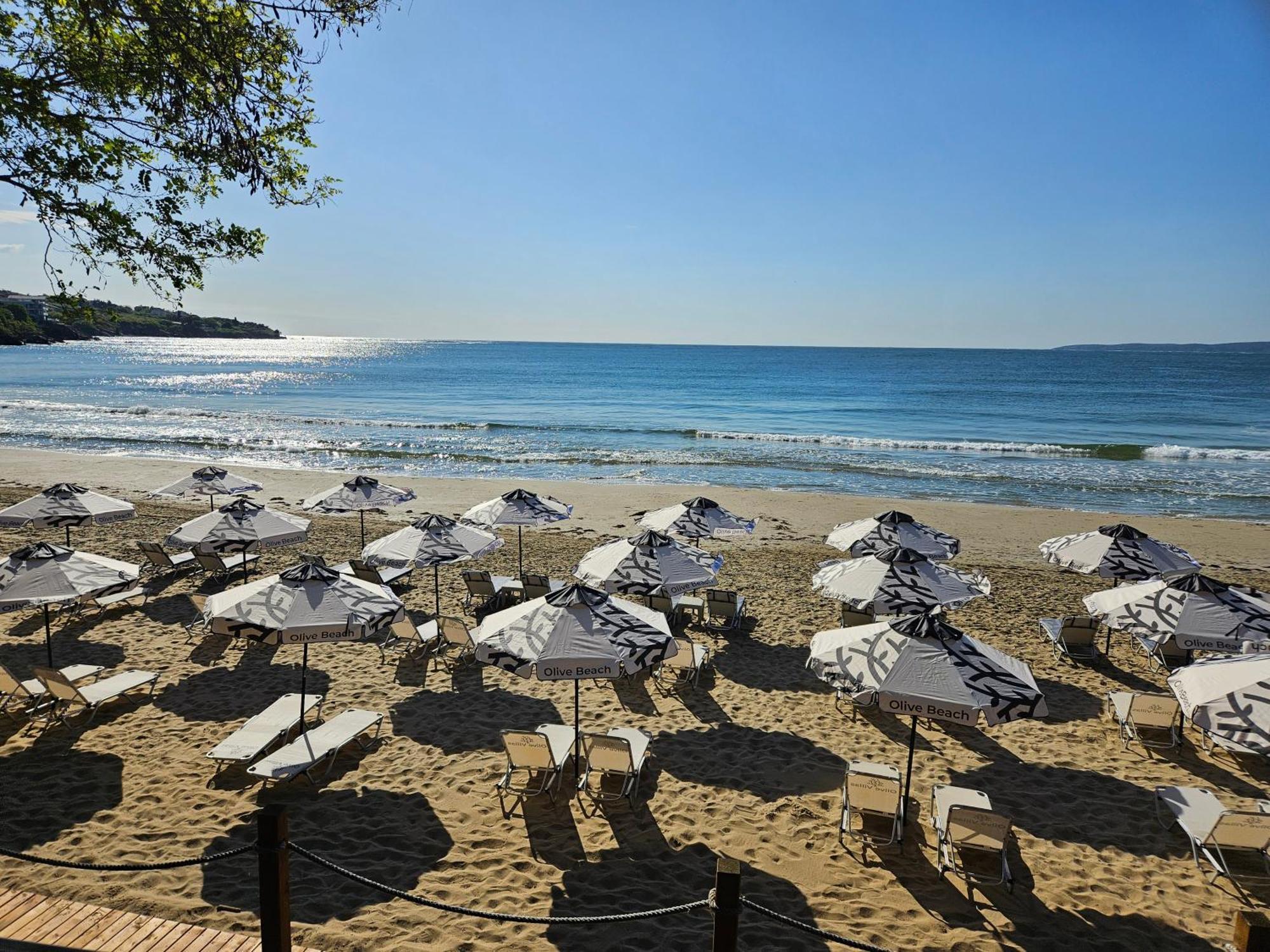 Olive Villas Sozopol Esterno foto