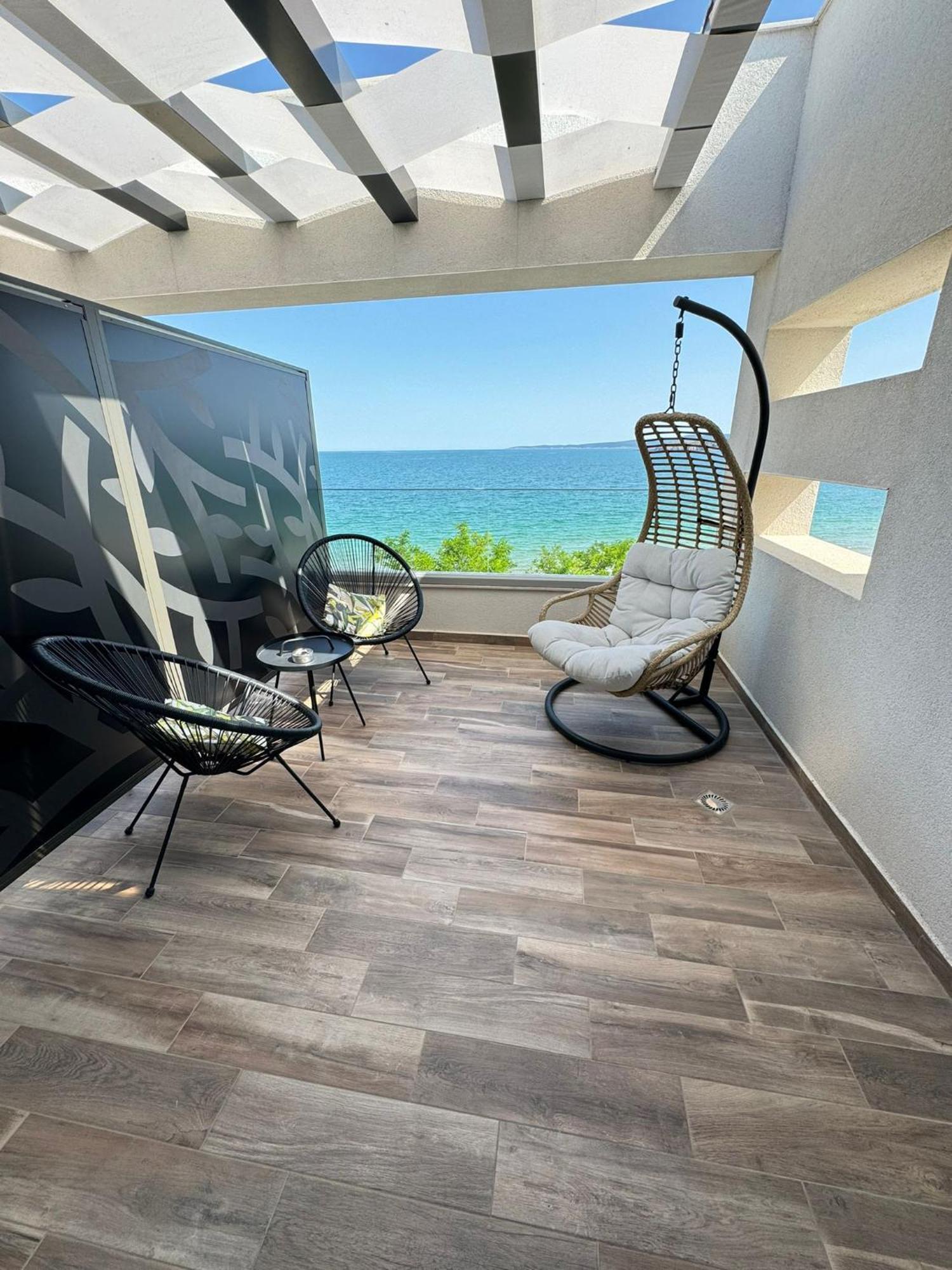 Olive Villas Sozopol Esterno foto