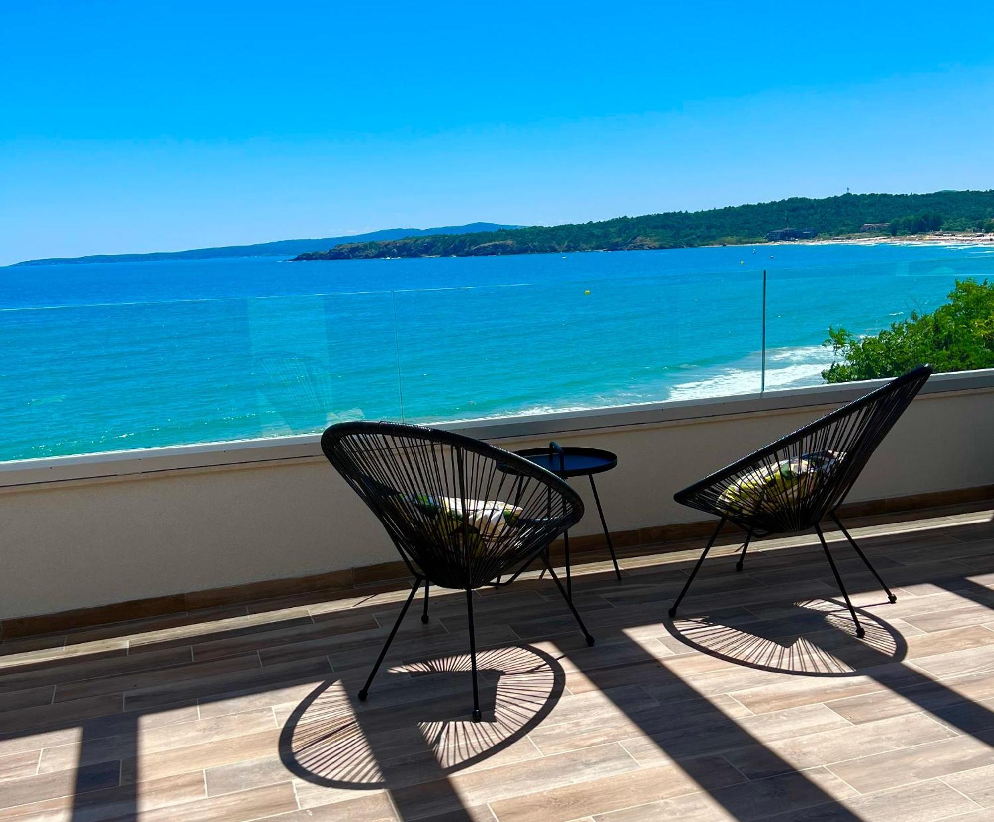 Olive Villas Sozopol Esterno foto