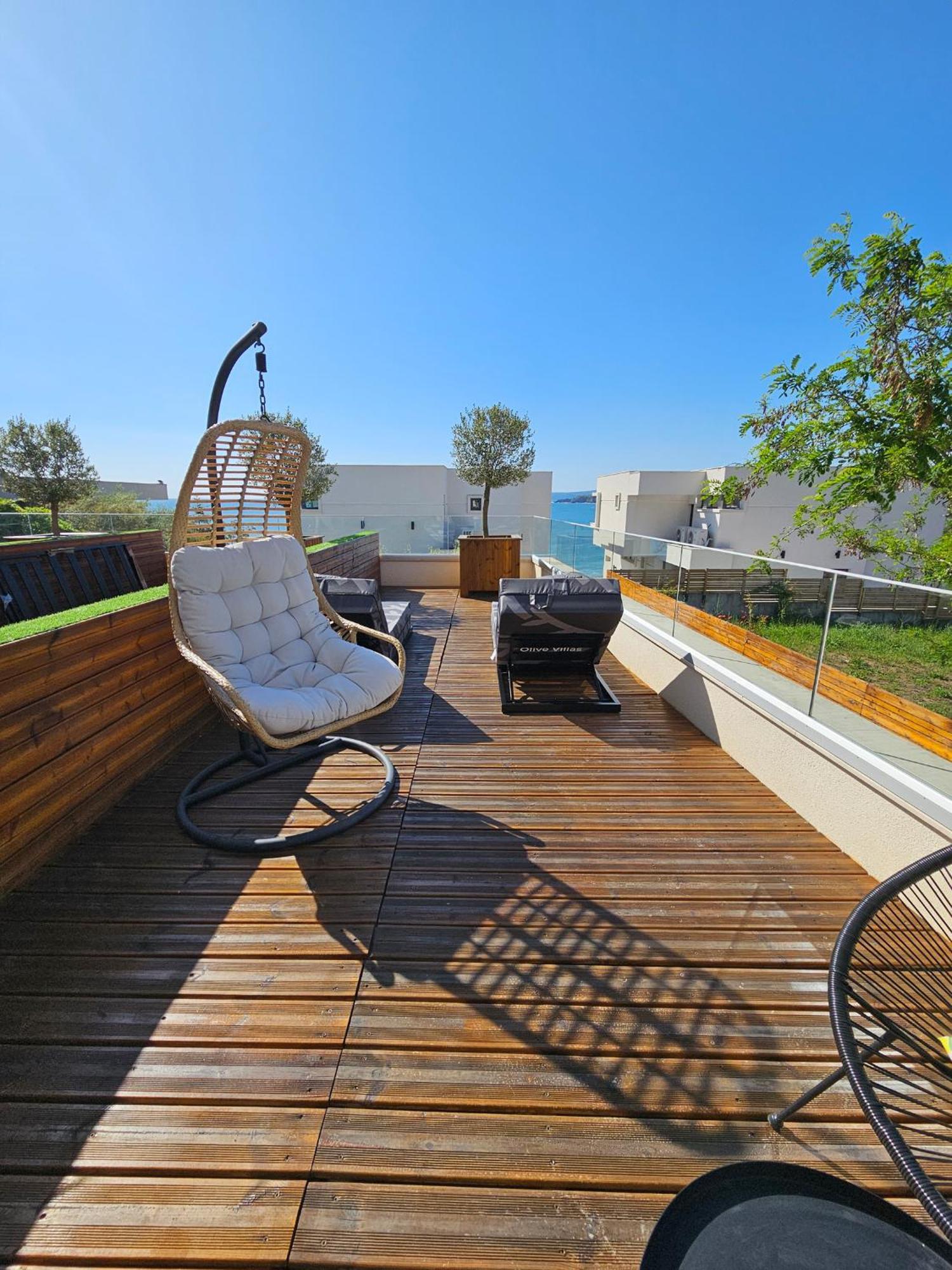Olive Villas Sozopol Esterno foto