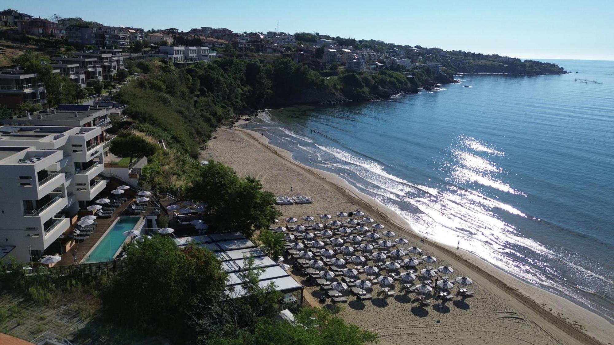 Olive Villas Sozopol Esterno foto