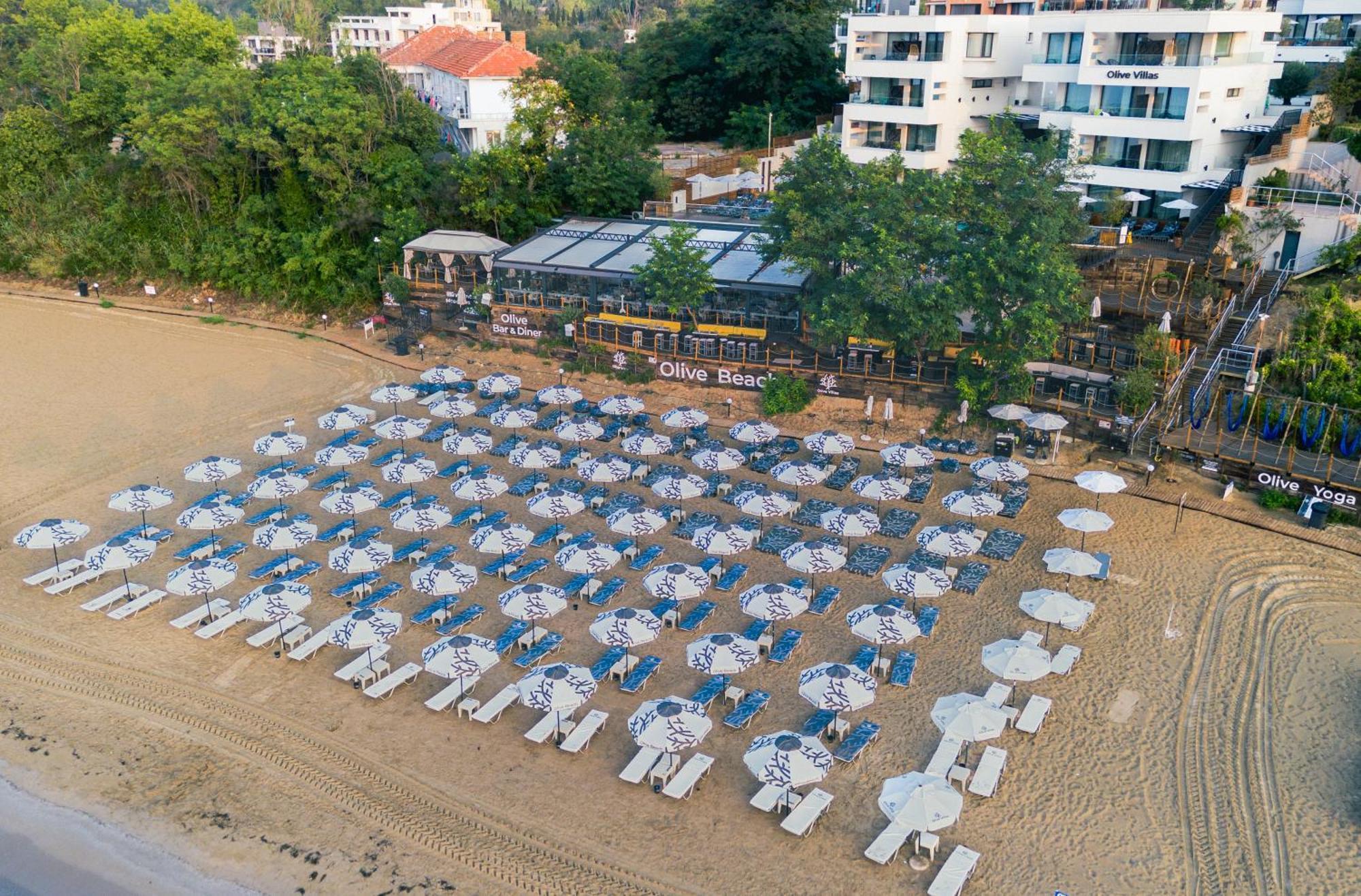 Olive Villas Sozopol Esterno foto