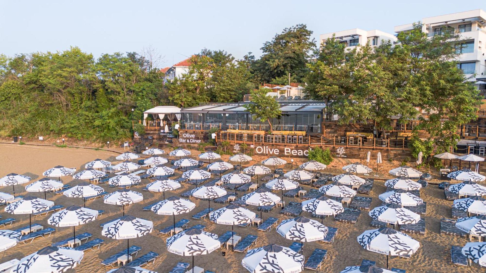 Olive Villas Sozopol Esterno foto