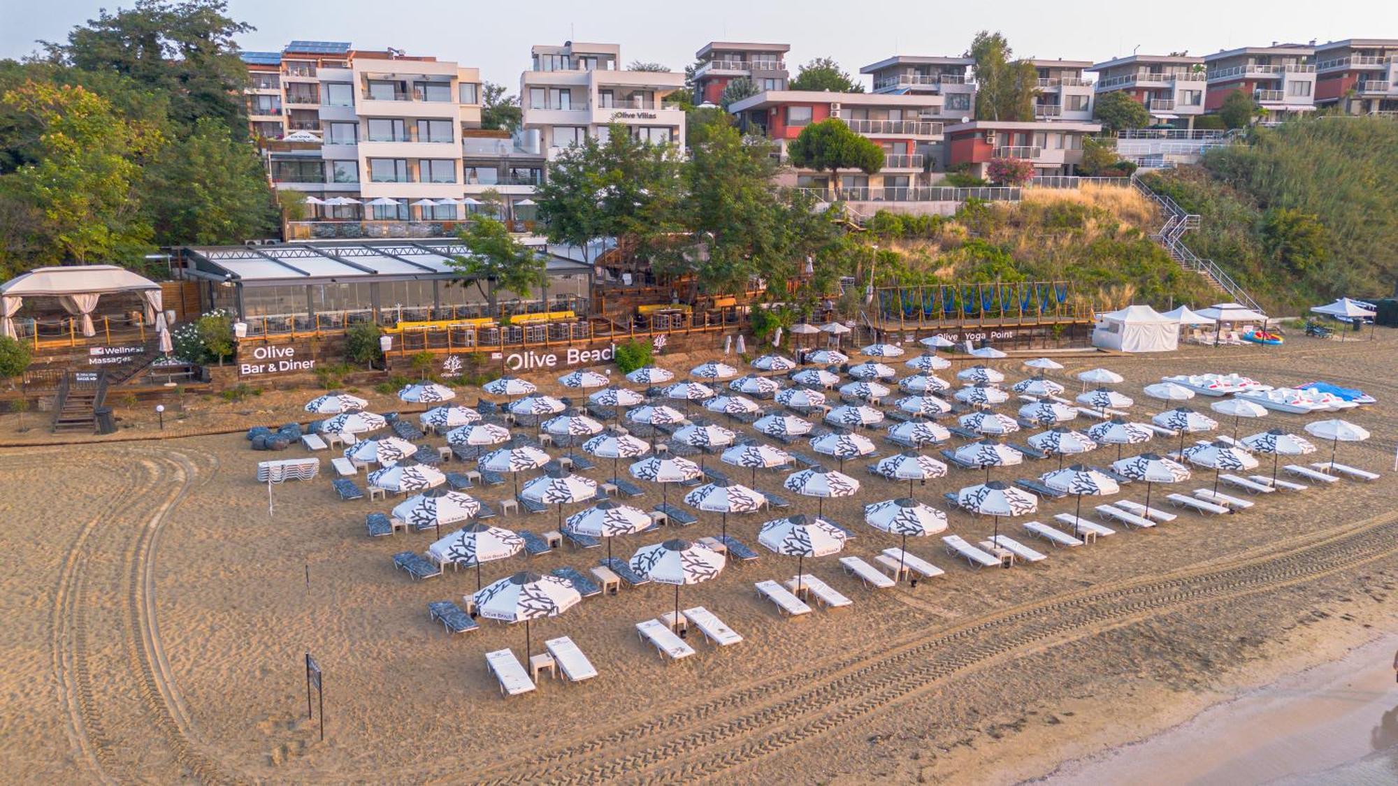 Olive Villas Sozopol Esterno foto