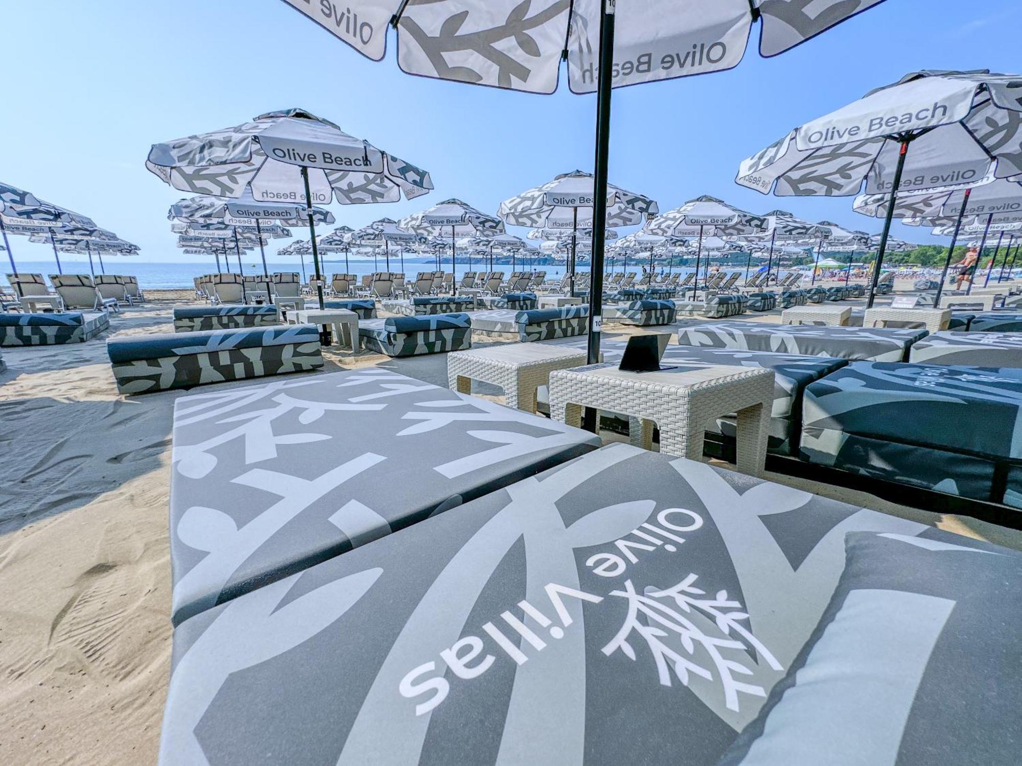 Olive Villas Sozopol Esterno foto