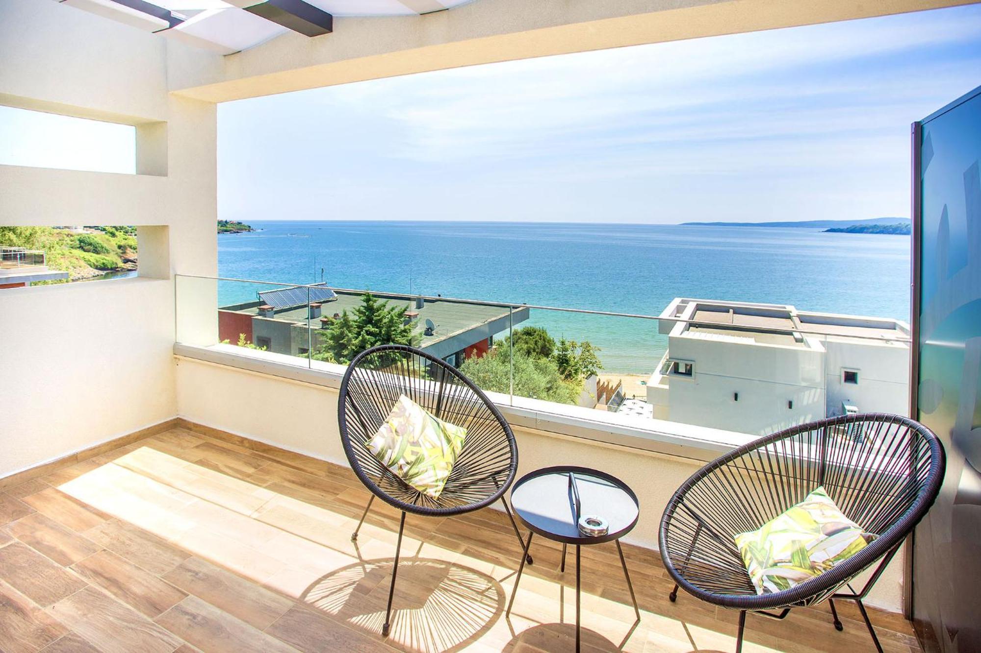 Olive Villas Sozopol Esterno foto