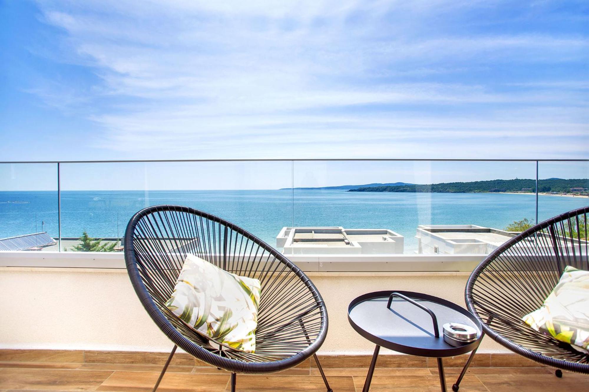 Olive Villas Sozopol Esterno foto