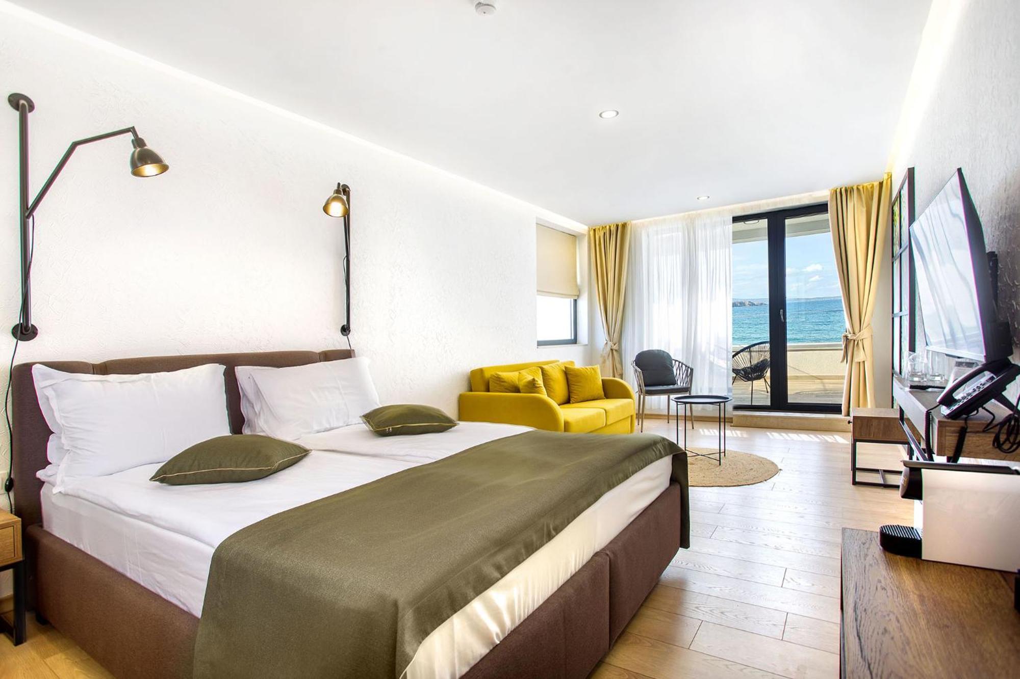 Olive Villas Sozopol Esterno foto