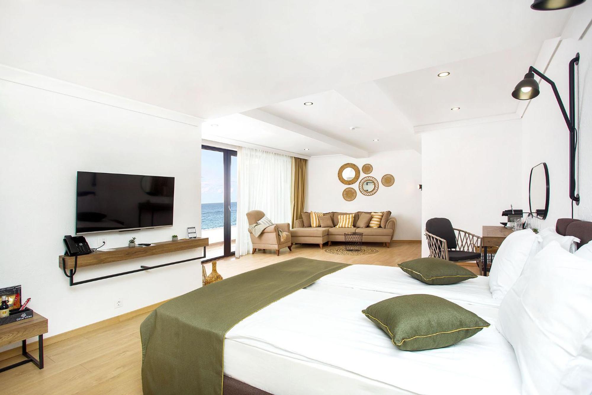 Olive Villas Sozopol Esterno foto