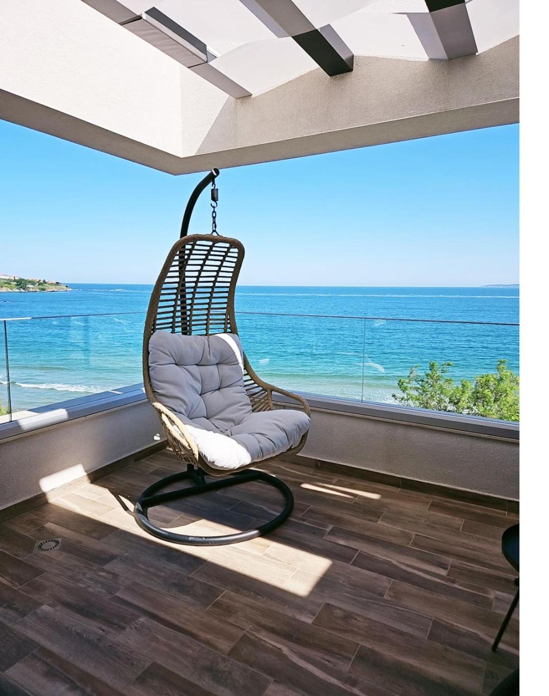 Olive Villas Sozopol Esterno foto